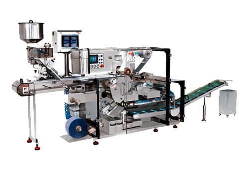 BP 102 Blister Packing Machine 