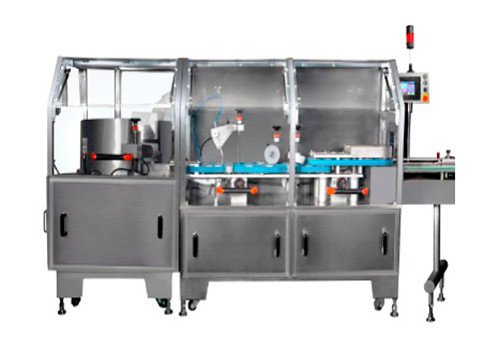 Automatic High Speed Bottle Unscrambler LPJ-200