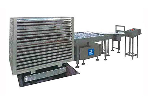 SRSD Bag upping machine and SRXD bag 