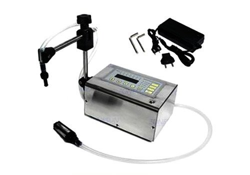 GFK series numerical control liquid filling machine