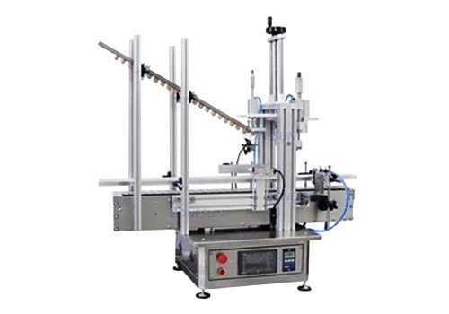 ZS-XG1870D1 Desktop Automatic Glass Bottle Cap Cork Press Machine