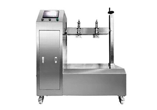 Полуавтоматическая разливочная машина BSB для масел