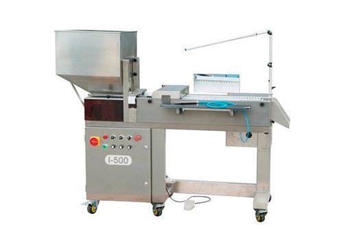 Машина для проверки и отбраковки капсул I-500