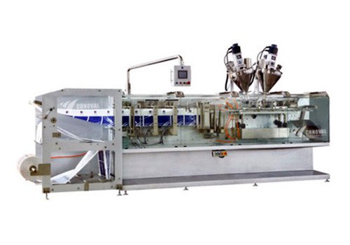 HF-240AL Horizontal Bag Packaging Machine