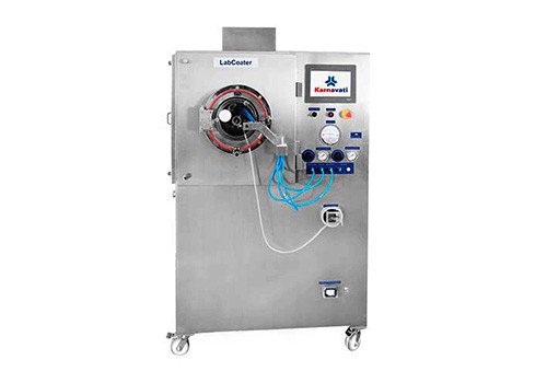 Tablet Coating System 