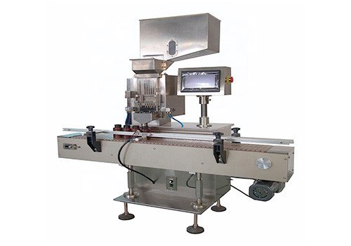 ZJS-A Автоматическая машина для подсчета капсул