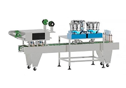YX-60A-C6 Filling Sealing Machine