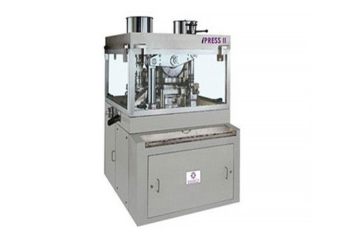 I Press II- High Speed Rotary Tablet Press cGMP