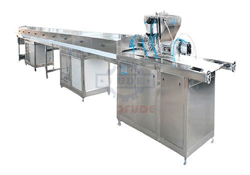 CCD-series Chocolate Chip Machine