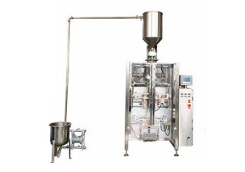 Edible Oil Packing Machine