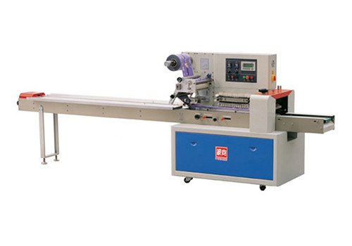 KENO-P400 Automatic Pillow Packing Machinery