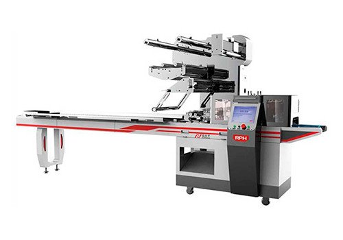 Chocolate Packaging Machine ZP-500