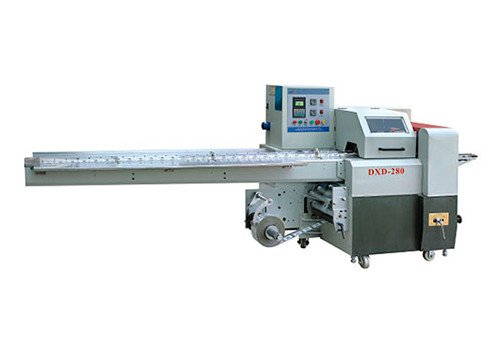 DXD-280 Multi-function Pillow Type Packaging Machine