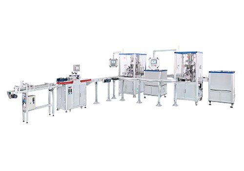 Машина для рассыпки сыпучего порошка TP-15L-1A