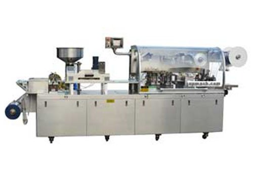 Blister Packaging Machine DPP260K2
