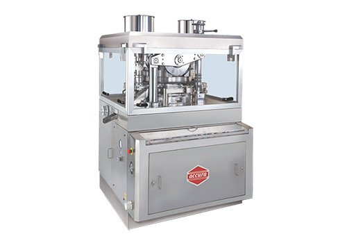 High Speed Tablet Press (“Accura” Model - II)