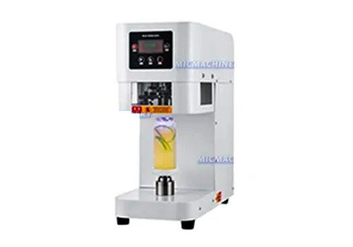MIC Manual Beer Can Packaging Machine