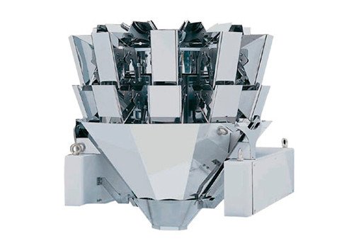 Многоголовочное весовое устройство