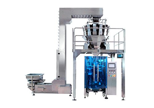 HW-520A Beans Packaging Machine