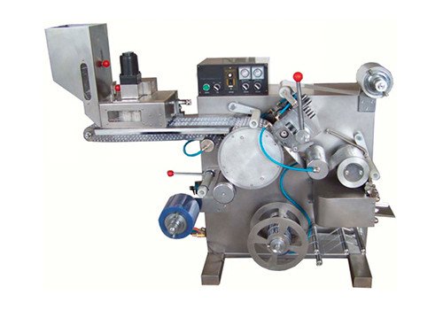 DPT-140 Alu / PVC Blister Packing Machine