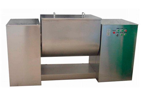 Желобчатый смеситель серии CH