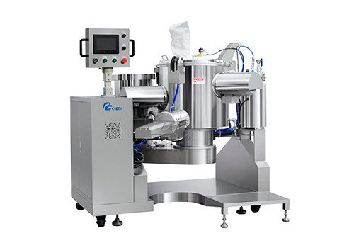 JY-CR100 High Speed Powder Mixer