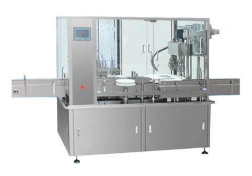 KGT-2 Liquid Filling and Capping Machine