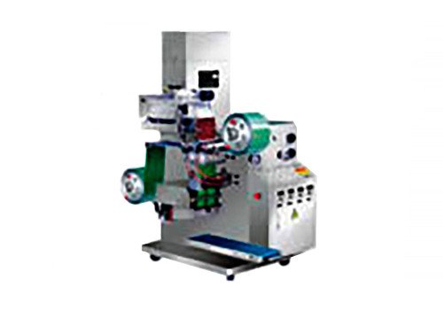 Double Sided Aluminum Foil Blister Packaging Machine