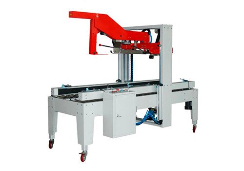 Automatic Pneumatic Folding Sealing Machine FXJ-5050ZQ