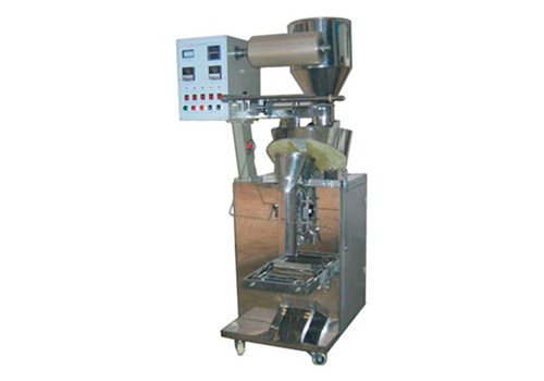 Автоматическая машина для упаковки таблеток DXDP-40II