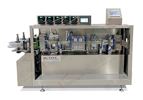HY-118 Liquid Filling Machine