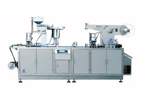 DPP-250FLL Automatic Blister Packaging Machine