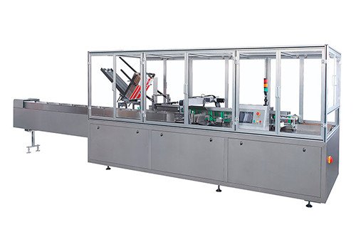 YL-30 Automatic Cartoning Machine for Big Box