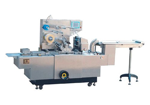 TSB-280-B type Transparent Film Three-Dimensional Packaging Machine