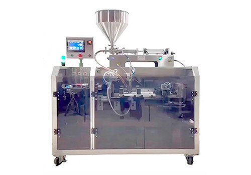 PSP-160 Pre-Made Bag Sauce Packing Machine