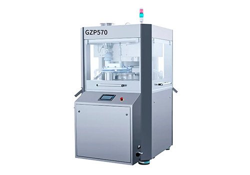 GZP570 Series High Speed Rotary Tablet Press
