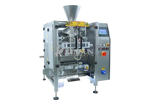 XJS-ZD-420 Vertical Pouch Packaging Machine