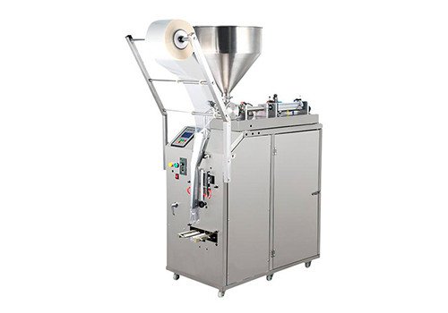 BZ014 Automatic ketchup paste packaging machine