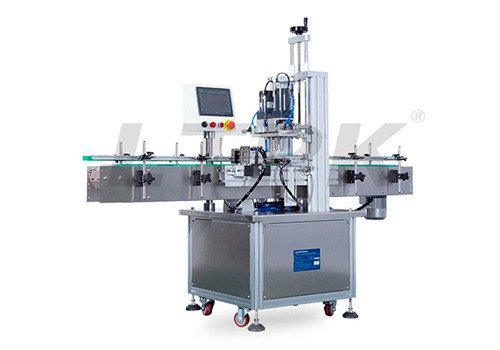 LTPK LT-XG16 Pneumatic Automatic Bottle Capping Machine
