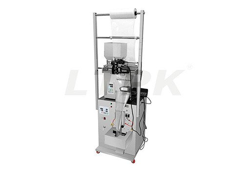 LT-BP500T Automatic Three Sides Sealing Bag Packing Machine for Powder Granules