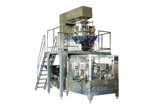 Automatic Particles Bag Filling Machine
