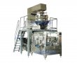 Automatic Particles Bag Filling Machine