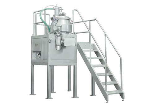 GM Series High Shear Mixer Granulator