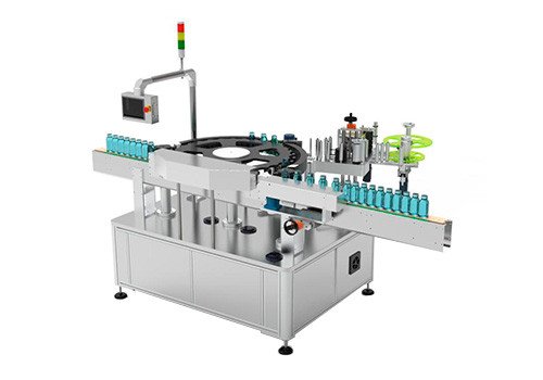PLM-HZ-A and PLM-HZ-B Vial Labeling Machine