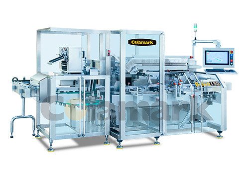 Bravo150 High Speed Servo Cartoning System