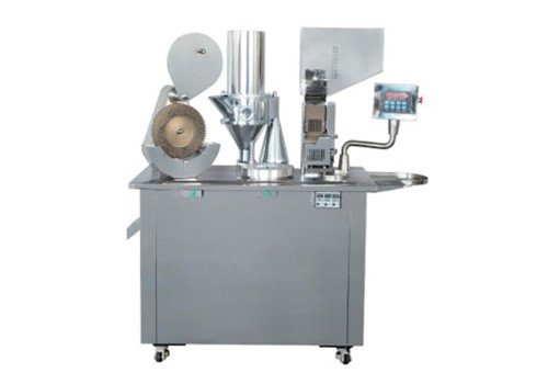 Semi – Automatic Capsule Filling Machine