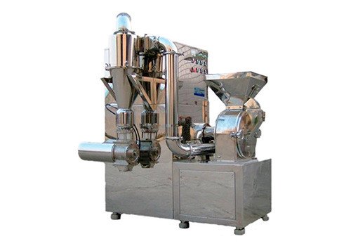 Medicine Herbal Medicine Crushing Machine