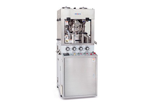 Bi – Layer Tablet Press (GMP) (Pilot 200)