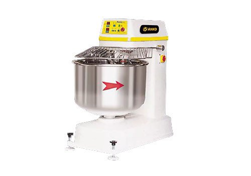 High Speed Dough Mixer ML Series