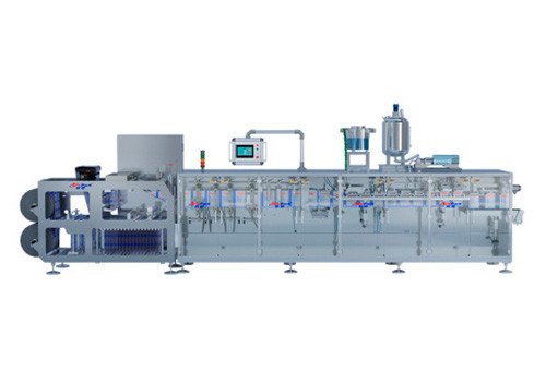 HC-180SPZ/240SPZ Horizontal Top Spout Doypack Packing Machine